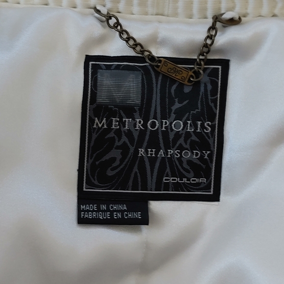 Metropolis Rhapsody ski jacket - Picture 8 of 10